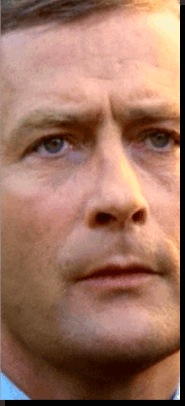 Edward Woodward in The Wicker Man