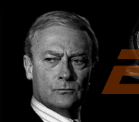 Edward Woodward as Robert McCall