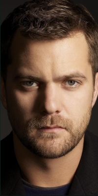 Peter Bishop (played by Joshua Jackson) from FRINGE