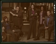 Warehouse 13 Gang