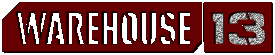 Warehouse 13 Logo